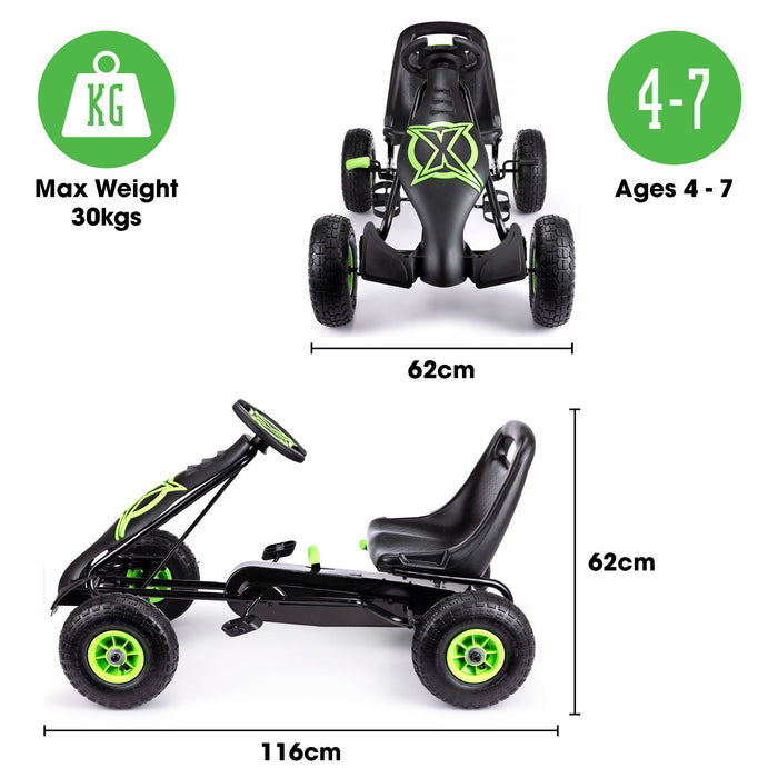 Viper Racing Go Kart