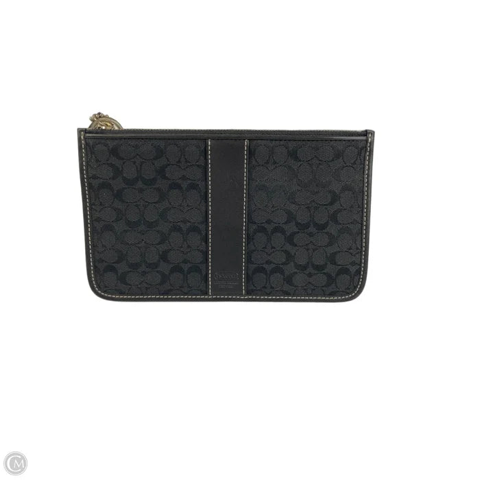 Wallet Designer By Coach, Size: Medium