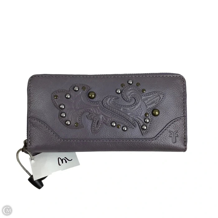 Wallet Designer By Frye, Size: Large
