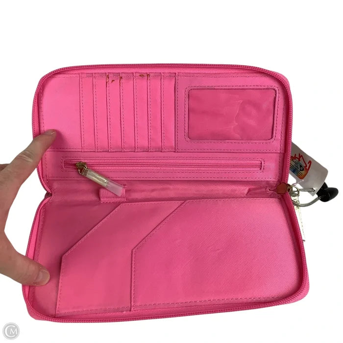 Wallet Designer By Lilly Pulitzer, Size: Large