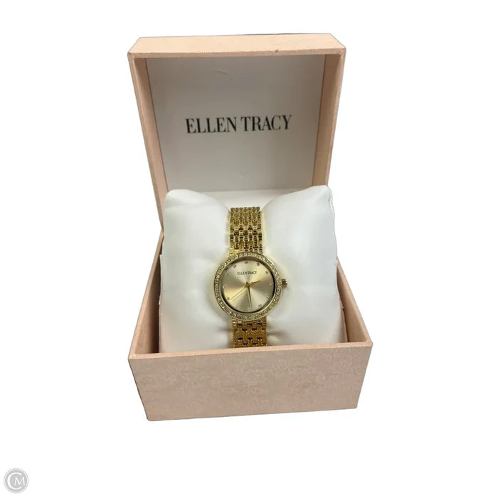 Watch By Ellen Tracy