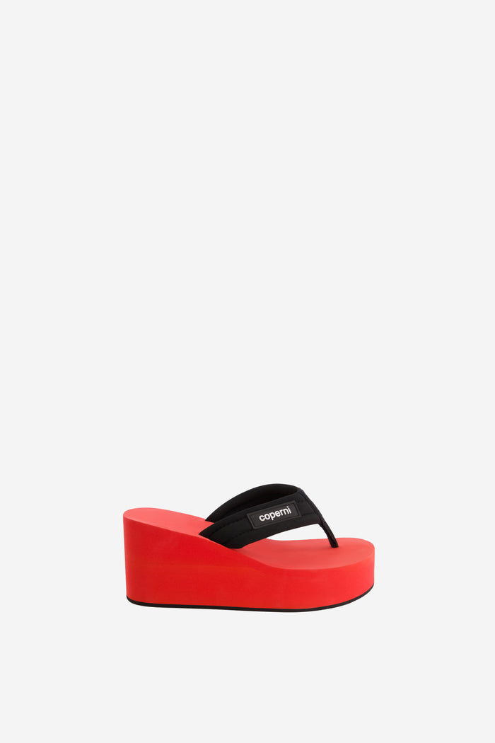 Wedge Sandals