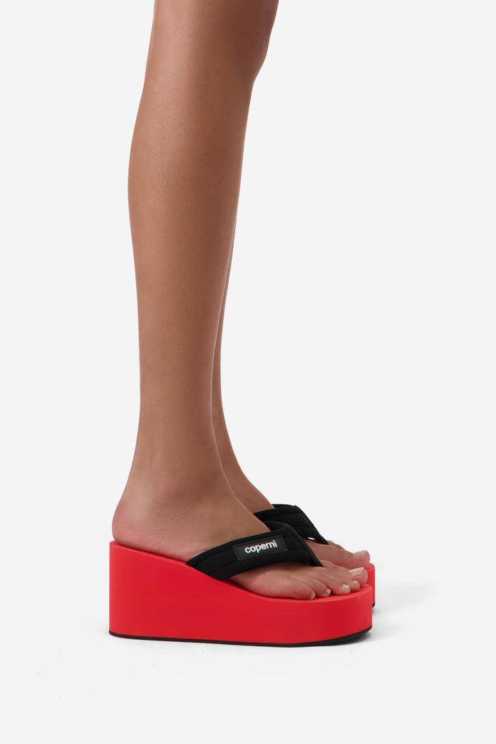 Wedge Sandals