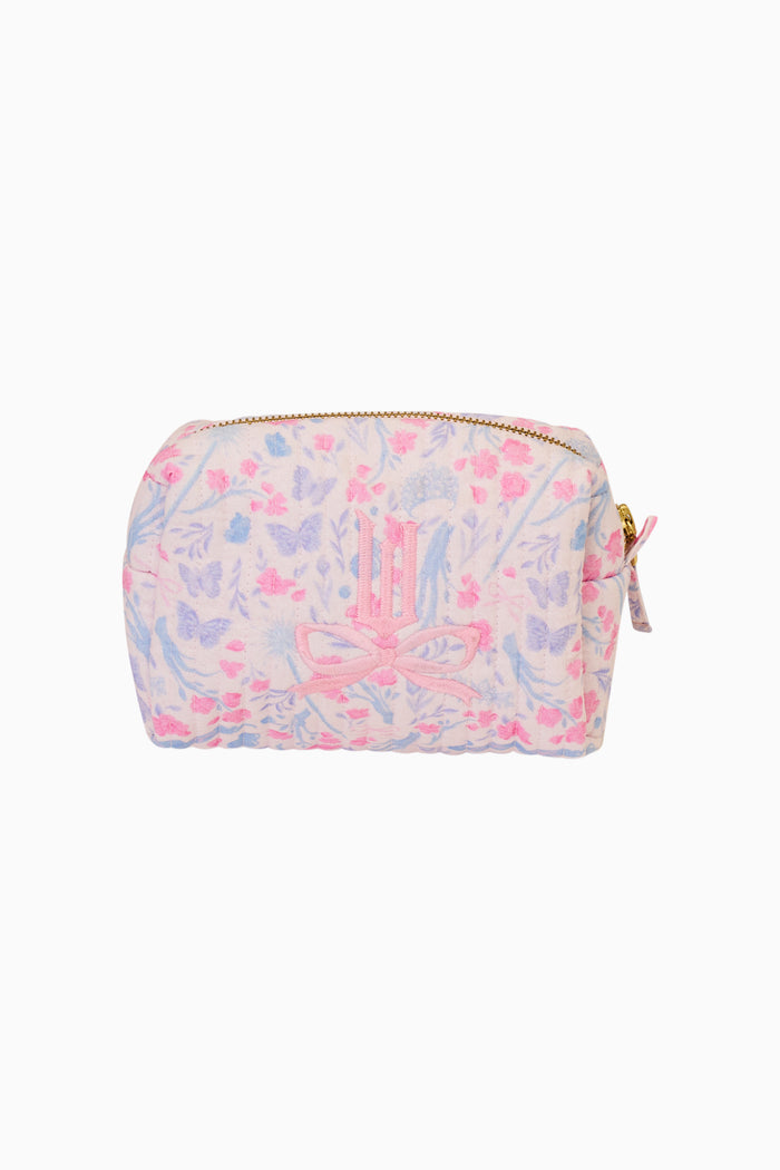 Wicked x LoveShackFancy Mini Octavia Cosmetic Pouch