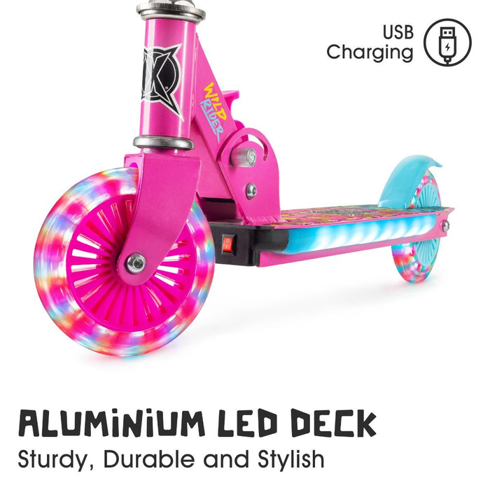 kids scooter