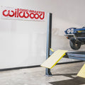 Wilwood Garage Pit Banners