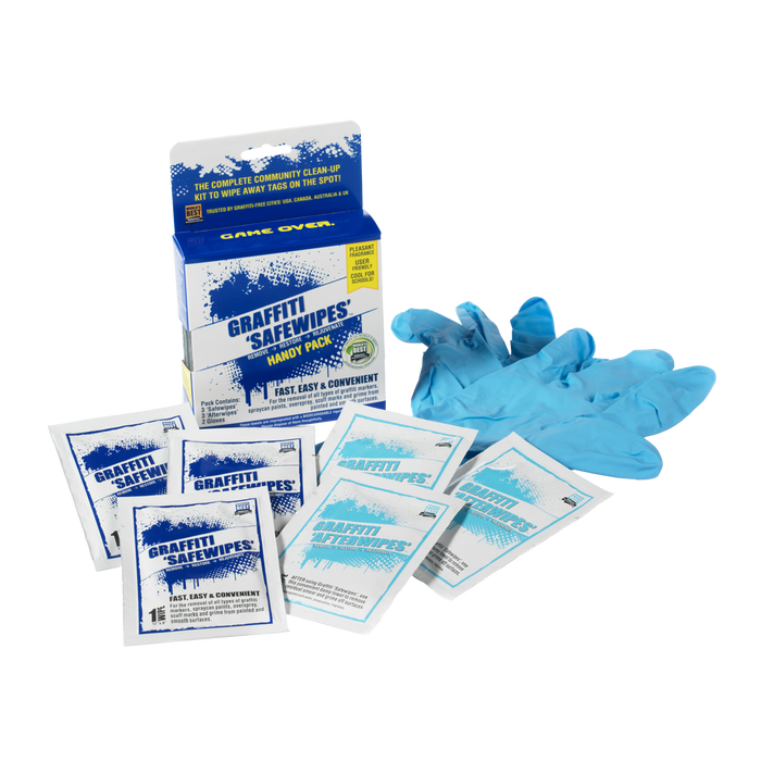 Handy Pack of Safewipes
