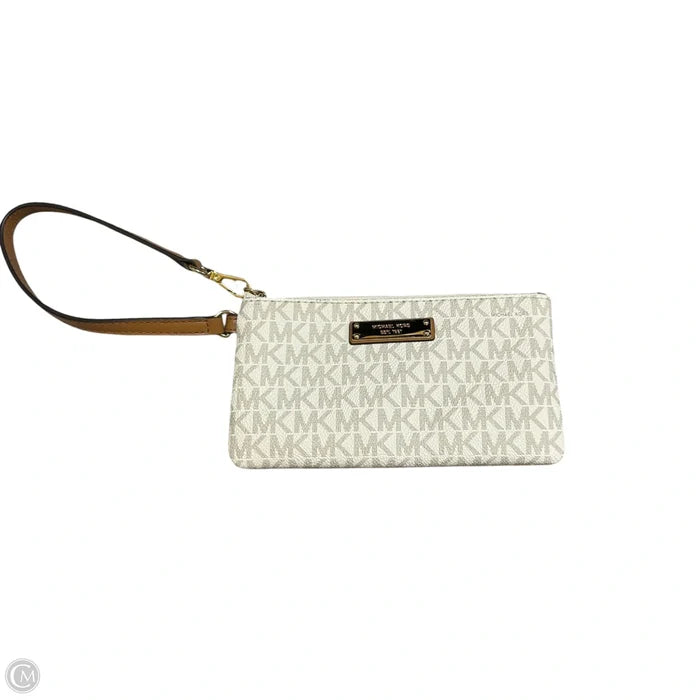 Wristlet Designer By Michael Kors, Size: Small