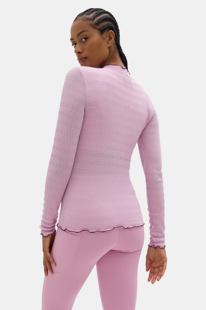 Ynes Long Sleeve Top