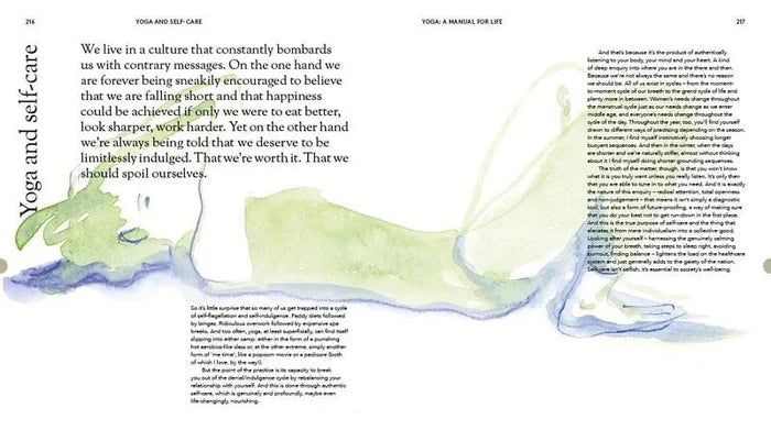 Books TeNeues Yoga A Manual For Life O/S Apoella