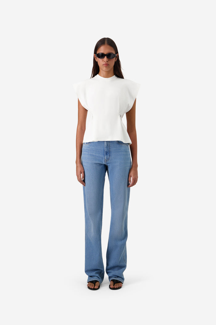 Zero Waste Adjustable Tee