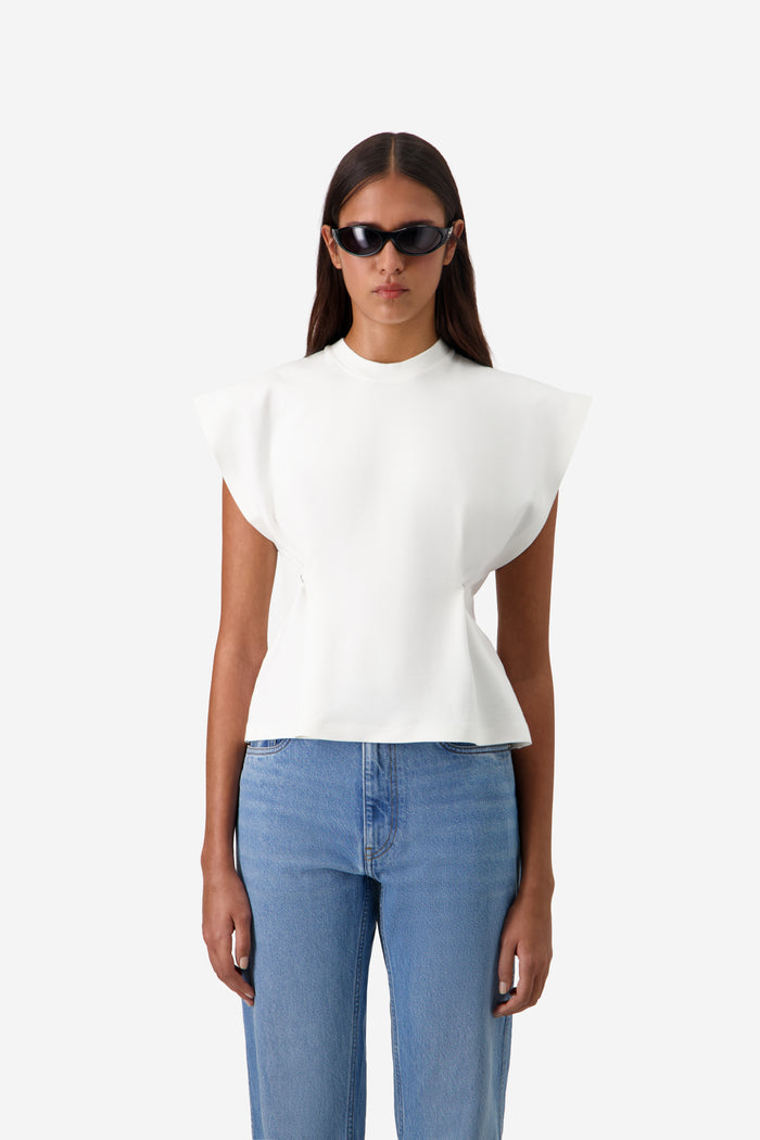 Zero Waste Adjustable Tee