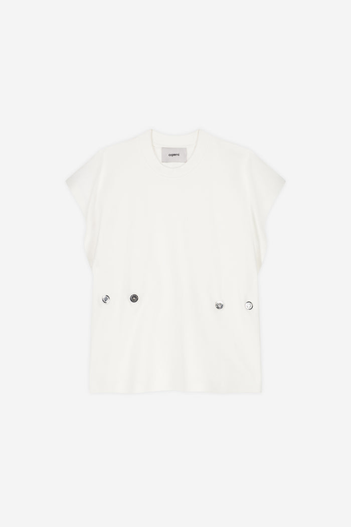 Zero Waste Adjustable Tee